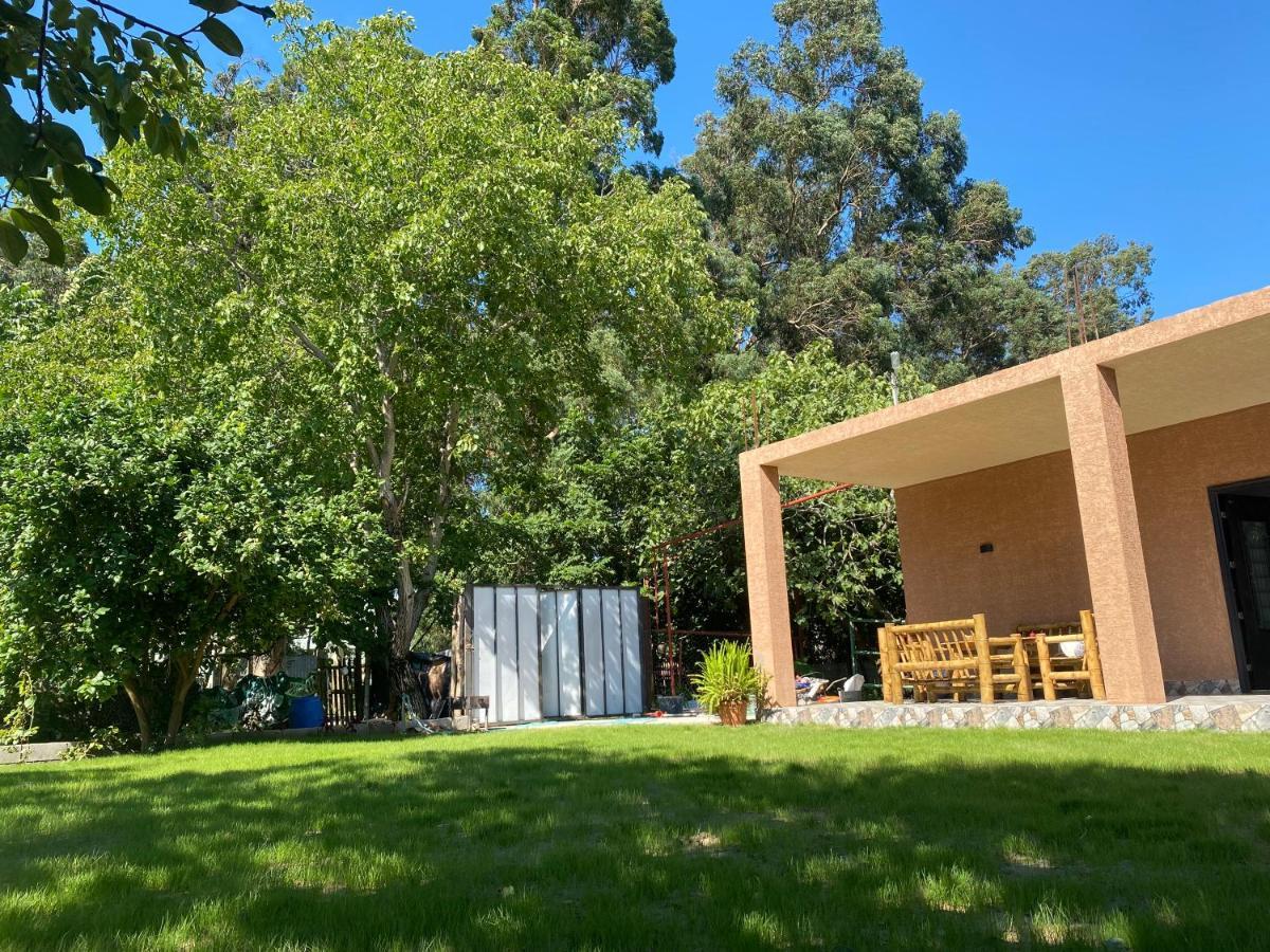 Orange Villa Gonio Exteriér fotografie